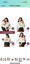 momcozy baby carrier
