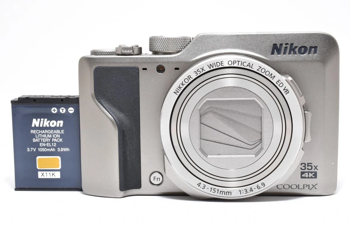 Nikon Coolpix A1000 Digital Cameras for sale | eBay