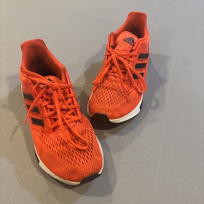Size 8 - adidas EQ21 Run Solar Red Pre-Owned