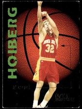 1995-96 Sports Heroes Fred Hoiberg Rookie Iowa State Cyclones #18