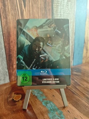Tenet -- Steelbook -- OVP