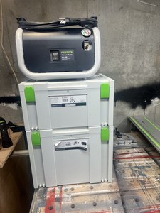 Festool VAC-SYS Vacuum Pump System with Accessories, VAC-PMP