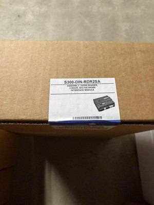 1pc JOHNSON S300-DIN-RDR2SA new Access Controller