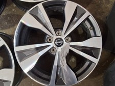 2019-2024 Nissan Murano Wheel Rim 18x7-12 Alloy V Spoke Machined Face 2019-2024 Nissan Murano Wheel Rim 18x7-12 Alloy V Spoke Machined Face