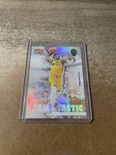2022-23 Panini Hoops Donovan Mitchell JAM-tastic #11 Cavaliers