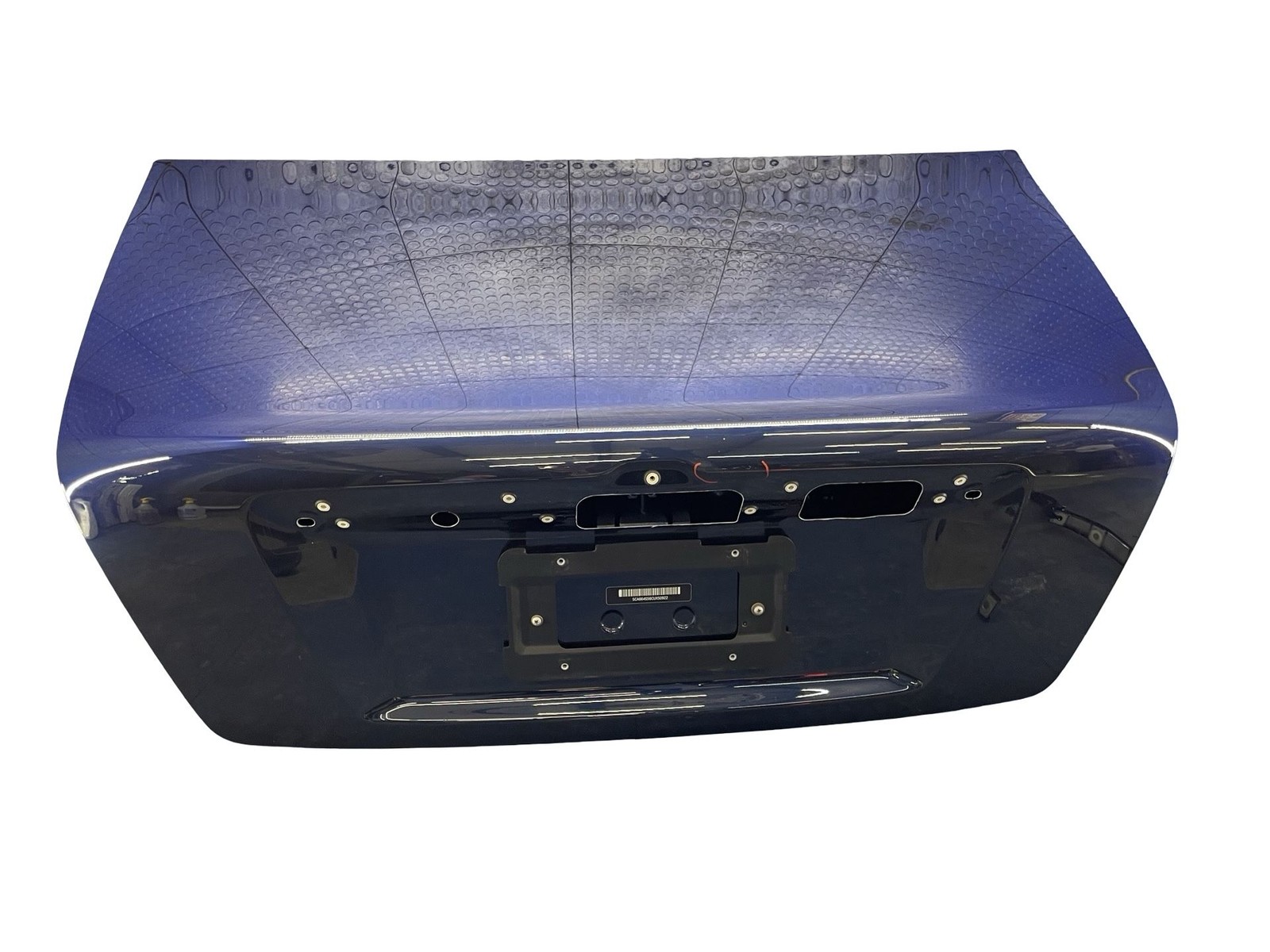 Rolls-Royce Ghost 2009-2014 Rear Trunk lid Blue