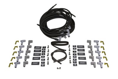 FAST for Firewire 8 Cyl Cut-To-Fit Wireset Kit w/ Heat Sleeve