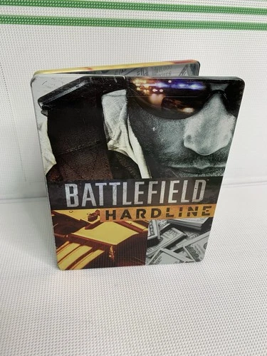 Battlefield Hardline, Steelbook, Xbox One