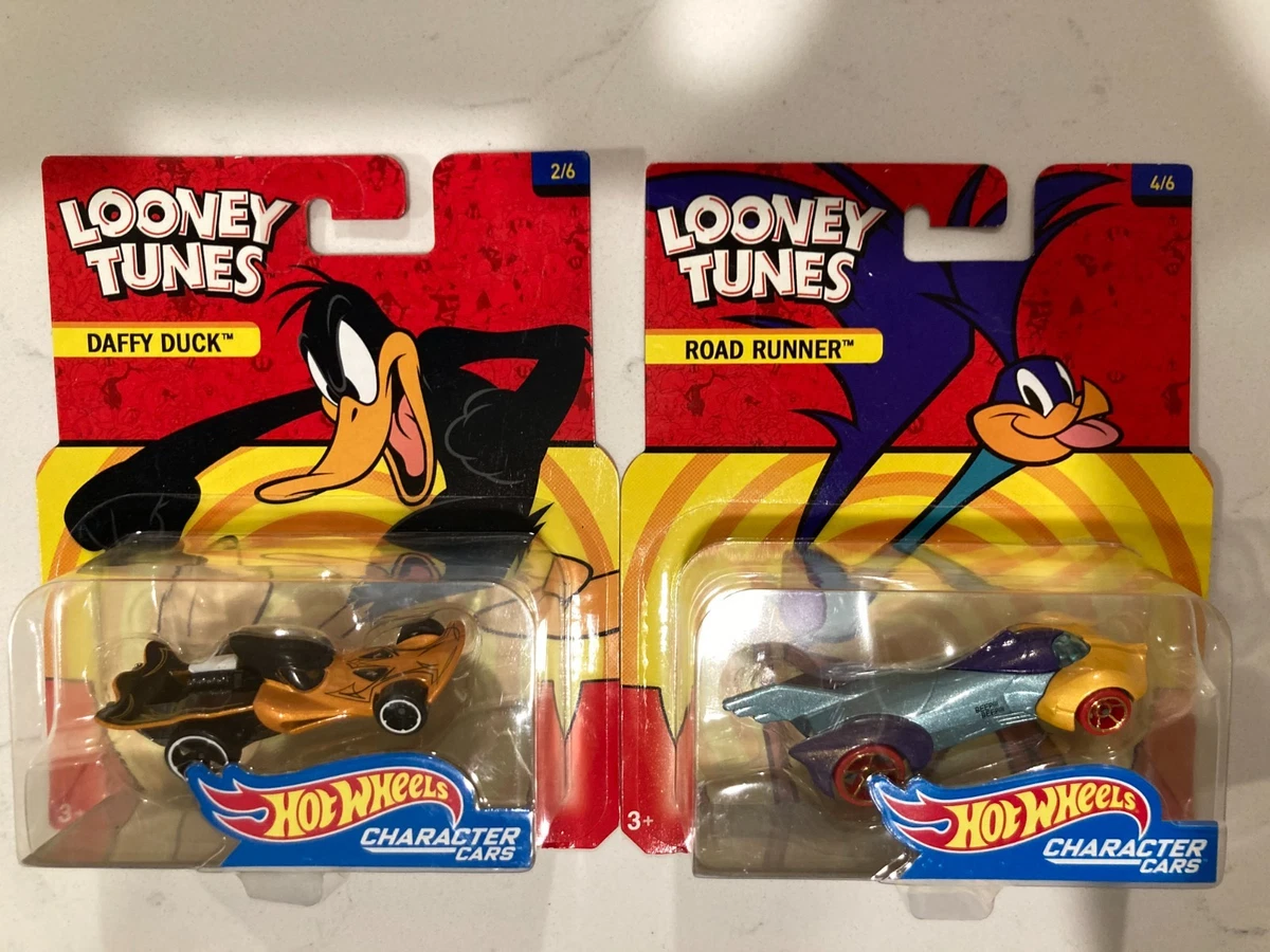 Las mejores ofertas en Hot Wheels Looney Tunes juguetes y