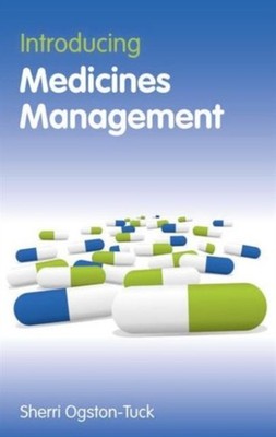 Introducing Medicines Management Paperback Sherri Ogston-Tuck