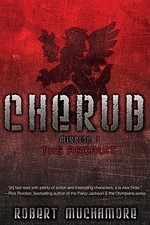 The Recruit (Cherub) by Robert Muchamore