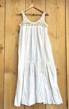 Ulla Johnson Rowena Coverup in 100% Cotton New WithTags Size Petite