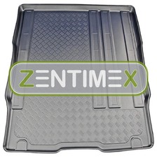 Kofferraumwanne passend für Peugeot Traveller Business PKW Van 2016- Langversi5C