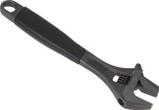 Japan NEW BAHCO Adjustable Wrench with Thermoplastic Handle Pipe Grip