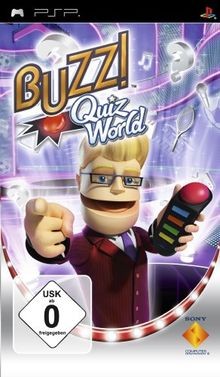 Buzz! Quiz World von Sony Computer Entertainment | Game | Zustand gut