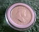 1961 Silver Franklin Half Dollar Near Mint