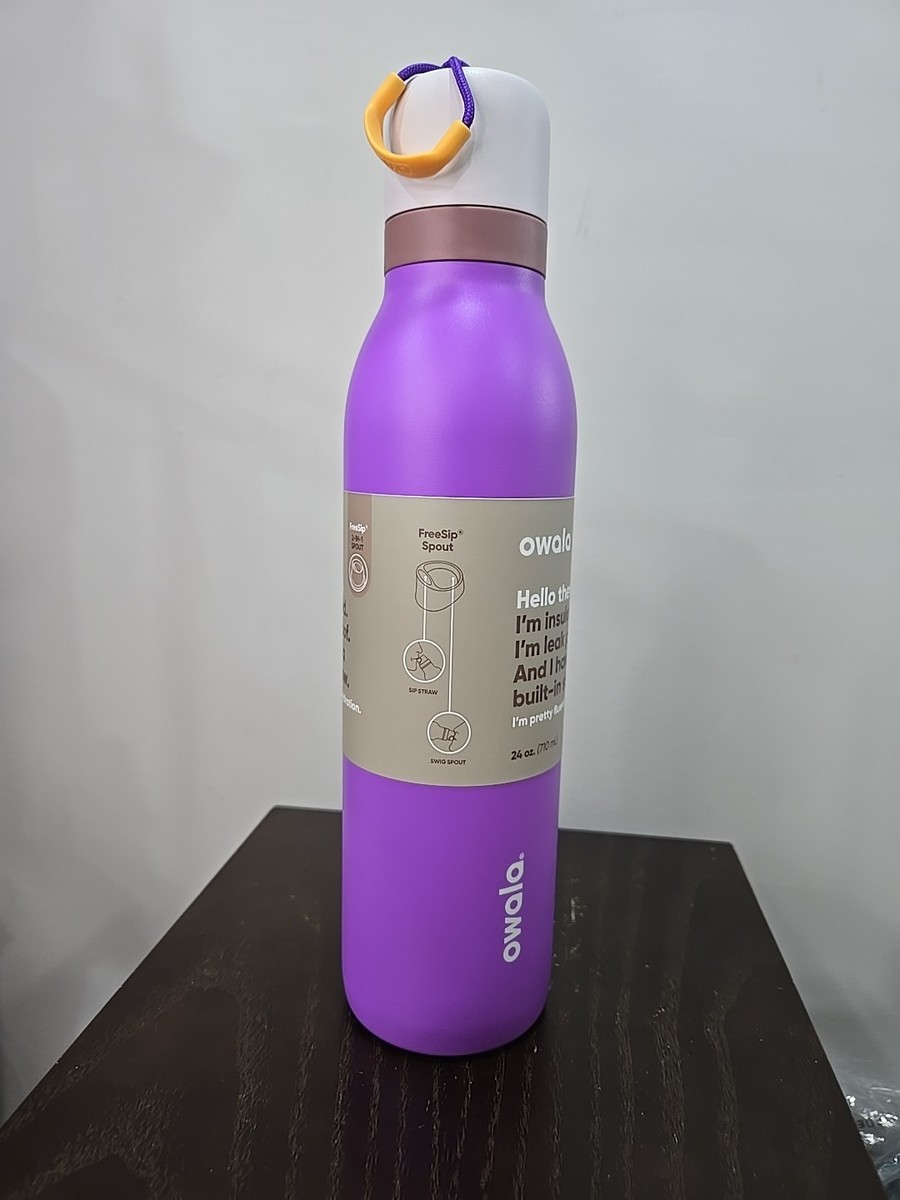Owala FreeSip Twist Stainless Steel Bottle / 24oz / Color
