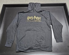 Harry Potter  The Cursed Child Hoodie Mens 2xl Lyric Theatre San Francisco