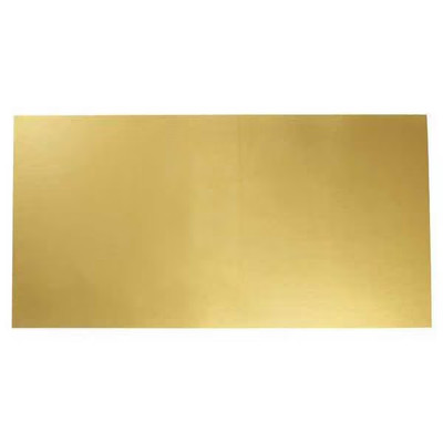 Zoro Select Bulk-Rs-Nat40-13 Rubber Sheet,Gum,3/8''Thick,36''X12'',40A