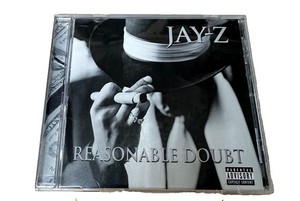 Reasonable Doubt CD | eBay