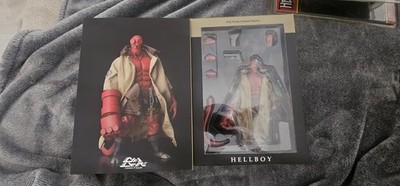 Hellboy 1:12 Action Figure 1000Toys Dark Horse Direct exclusive original release