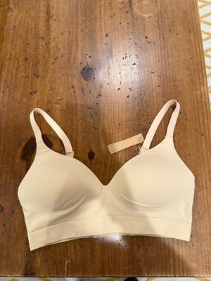 NWT Shapellx OceanHug  Oyster Reborn T-Shirt Bra Size Small