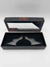 The Batman Movie Film 2022 Replica Chest Emblem limited edition Rare