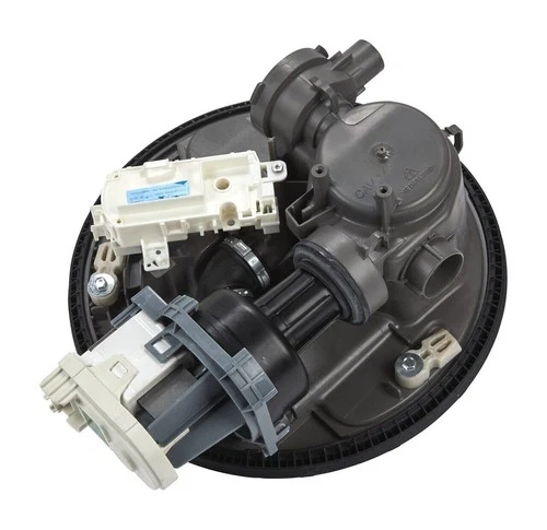 Whirlpool WPW10605057 Dishwasher Pump and Motor Assembly