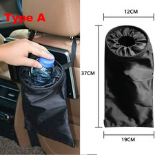 Car Seat Organizer Multifunctional Oxford Fabric Car Back Multi Pocket Storage B
