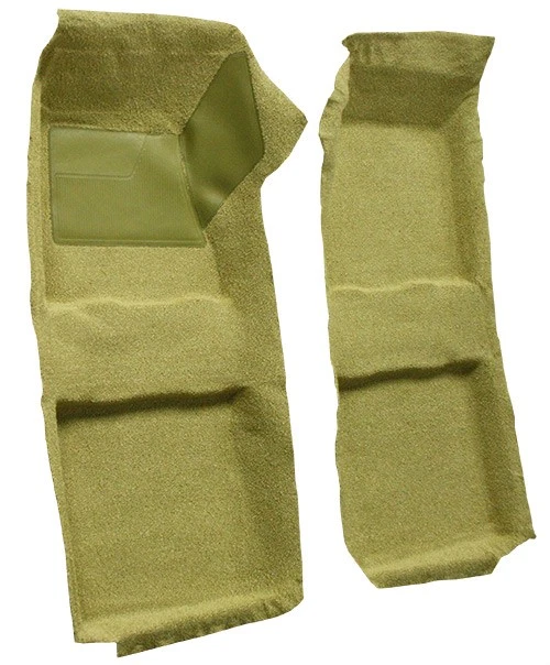 Alfombra Ford Thunderbird 1964-1966 - bucle | techo rígido, convertible, automática Foto 2 de 4