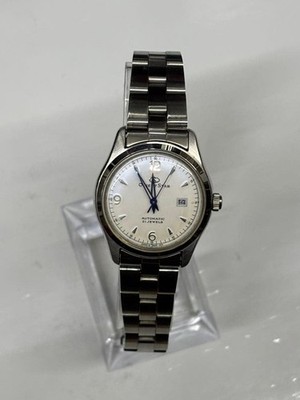 Orient Star 2000 Limited Edition Automatic Watch White Dial Classic Men s Used