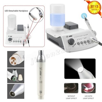 Dental Ultrasonic Piezo Scaler VRN-A8 / Ph-1 LED Scaler Handst.