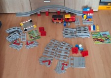 Lego Duplo Elektrische Eisenbahn 10874 10872 10882 Lego Duplo Eisenbahn Konvolut