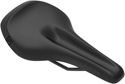 Ergon SM E-Mountain Core Prime Women's Saddle - Ergonomic Support, Microfiber