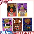 Lyrically Correct Music Trivia Card Games Challenge Game Cards Family Party Game