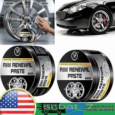 1~3x Multi-Purpose Rim Renewal Paste Wheel Ca...