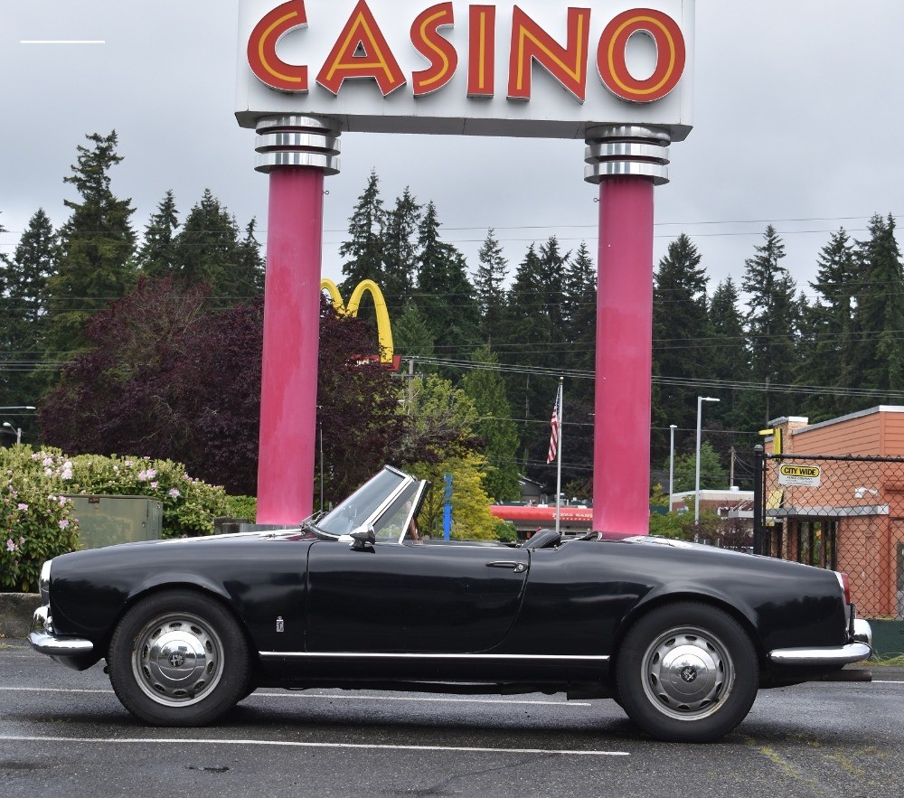 1962 Alfa Romeo Giulietta for sale in Astoria New York