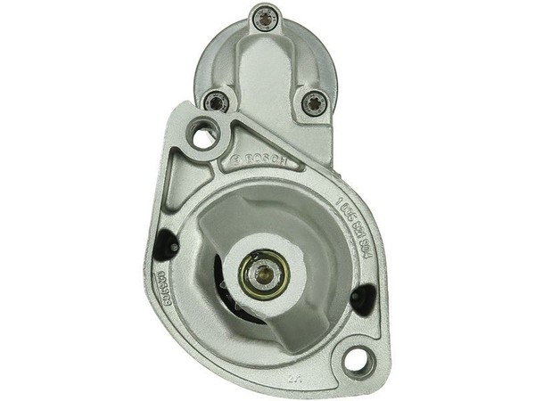 As-Pl Starter S0395PR FüR Daewoo Maybach MERCEDES-BENZ Puch-image