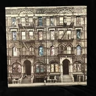 LED ZEPPELIN Physical Graffiti - SWAN SONG ST 2LP MONARCH 1975 insert & inners