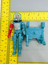 Gi Joe Black Major BRAINOID Adventure People Payload Defiant O-Ring ARAH