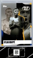 2025-26 Topps Real Madrid Team Set Soccer Checklist Guide in-content 25