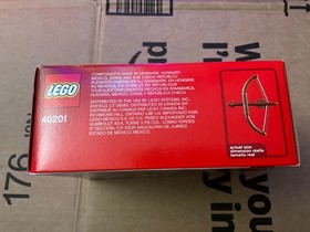 🌠LEGO Seasonal: #40201 Valentines Cupid Dog (New/2016)🌠