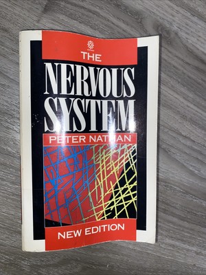 Peter Nathan - The Nervous System: New Edition (Paperback, 1988)