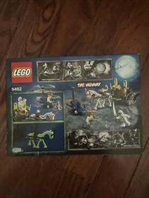 NEW LEGO Monster Fighters The Mummy 9462 , SEALED!