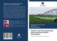 Khagendra Kumar Upman (U. A.) | Entwurf Und Leistungsanalyse Eines...