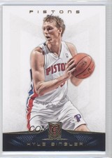2012-13 Panini Momentum Kyle Singler #79 0b3