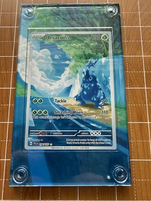 Heracross 194/193 Sv02: Paldea Evolved IR Extended Art Case | eBay