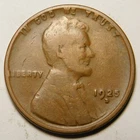 1925 D Lincoln Wheat Cent Penny VG-F  "Actual Coin Pictured"