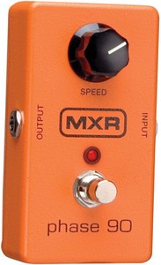 Used MXR M101 Phase 90 Phaser Guitar Effects Pedal