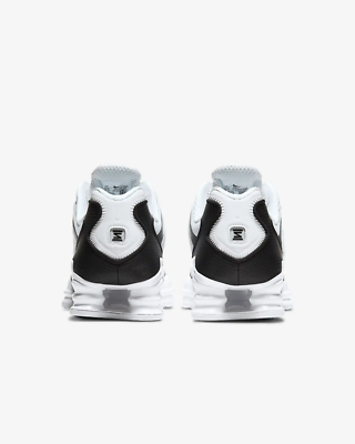 NEW Nike Shox TL 'White/Metallic Platinum/Black' | Men Sizes
